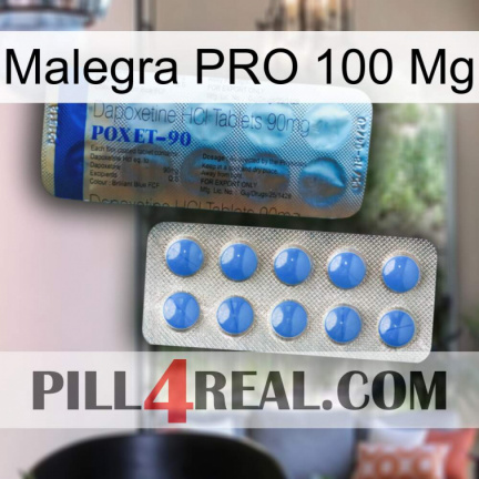 Malegra PRO 100Mg 40